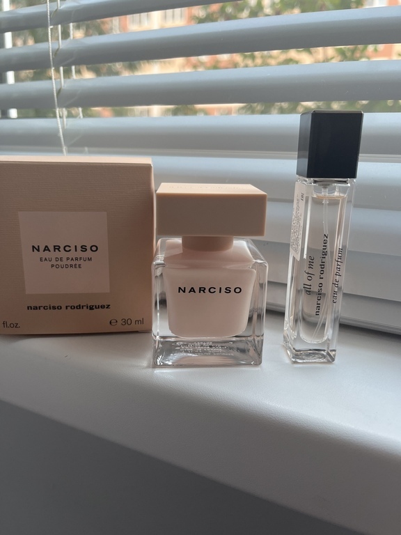 Narciso Edp Poudree 30ml Narciso Poudree Narciso Rodriguez Eau De