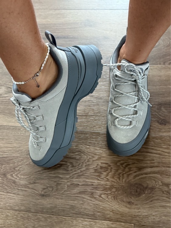 Кроссовки женские The North Face Glenclyffe Urban Low, отзывы покупателей, фото 1