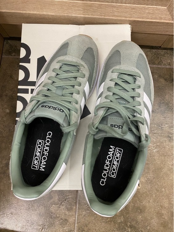 Кроссовки мужские adidas Run 70 S 2.0, отзывы покупателей, фото 2