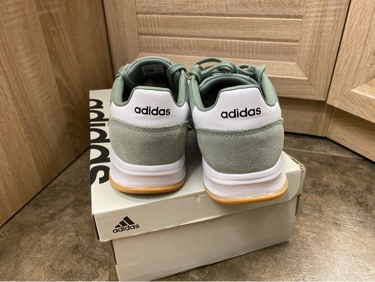 Кроссовки мужские adidas Run 70 S 2.0, отзывы покупателей, фото 3