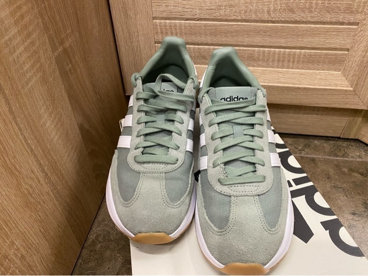 Кроссовки мужские adidas Run 70 S 2.0, отзывы покупателей, фото 4