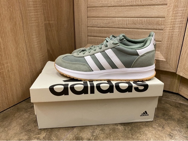 Кроссовки мужские adidas Run 70 S 2.0, отзывы покупателей, фото 5