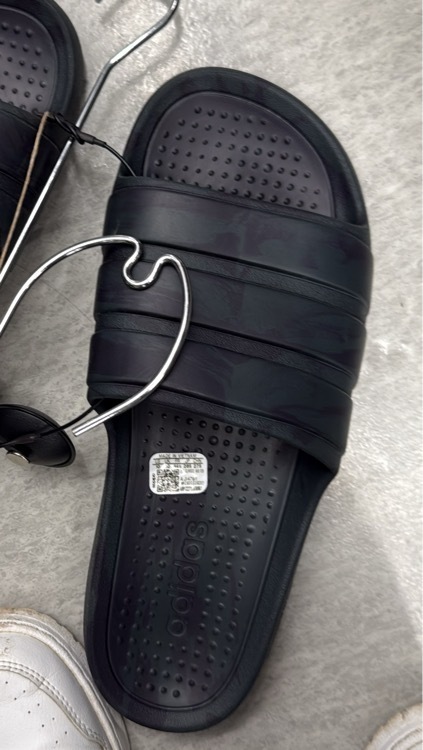 Шлепанцы мужские Adidas Adilette Flow, отзывы покупателей, фото 1
