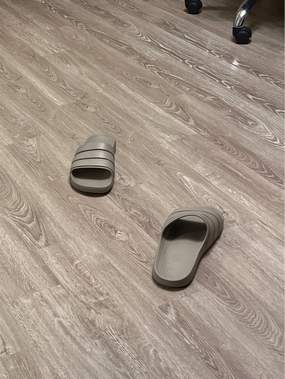 Шлепанцы мужские Adidas Adilette Flow, отзывы покупателей, фото 1