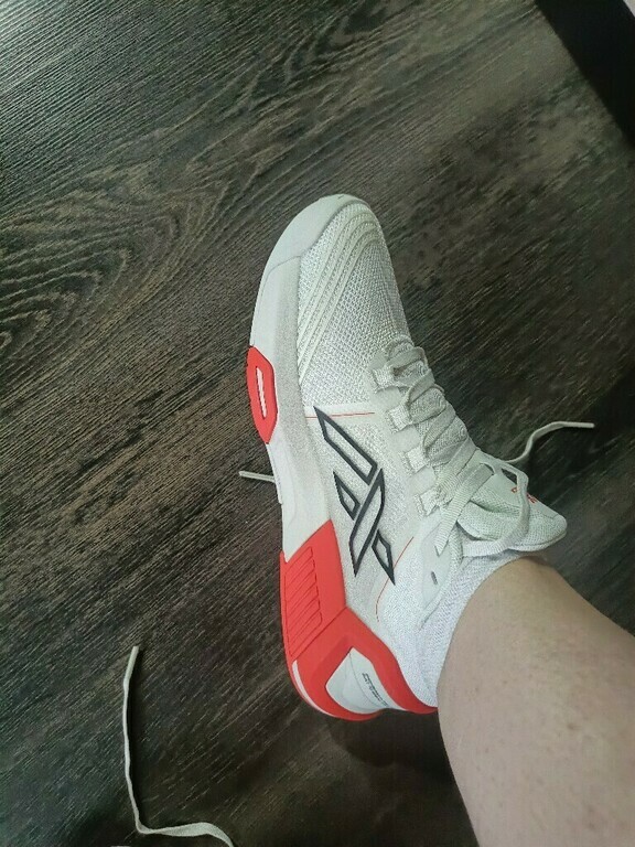 Кроссовки женские Athlex Aero Sl, отзывы покупателей, фото 4