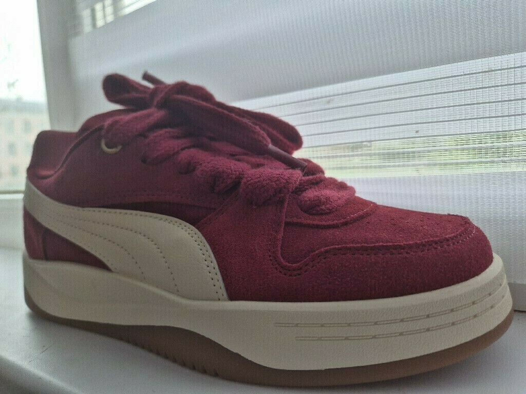 Кеды женские Puma Park Luna Sd, отзывы покупателей, фото 1