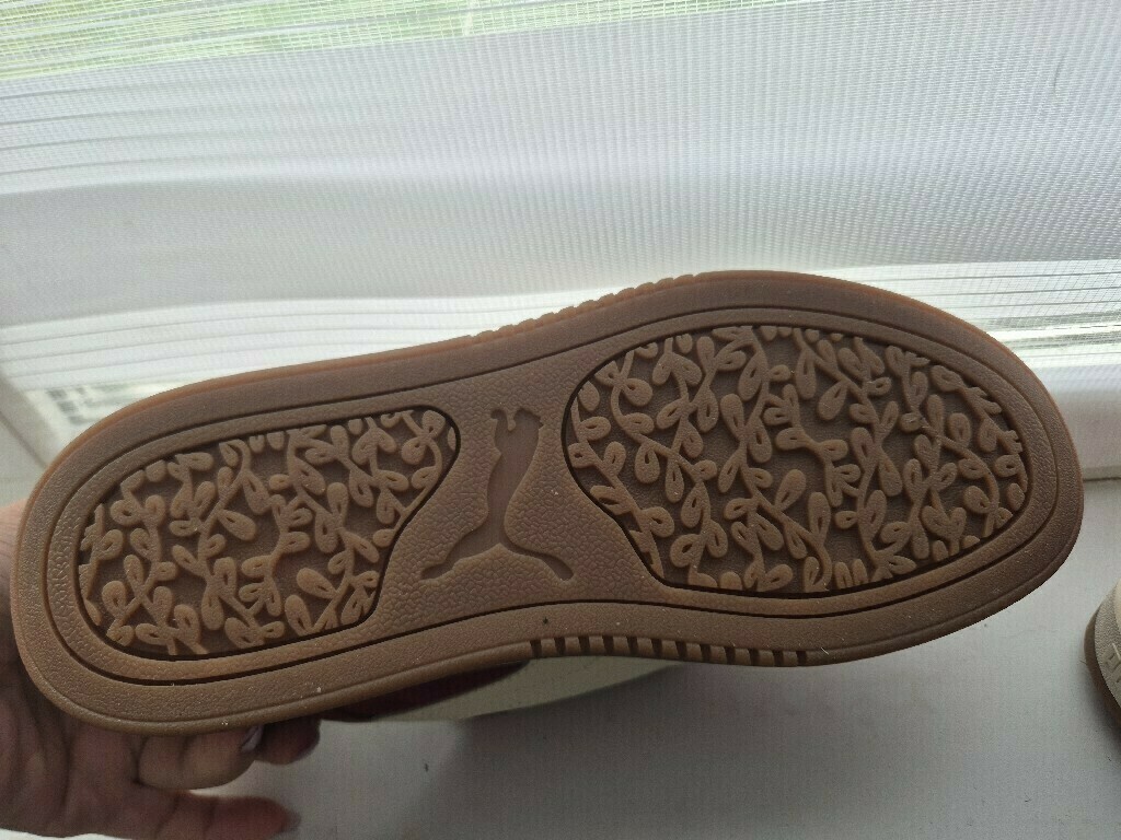 Кеды женские Puma Park Luna Sd, отзывы покупателей, фото 3