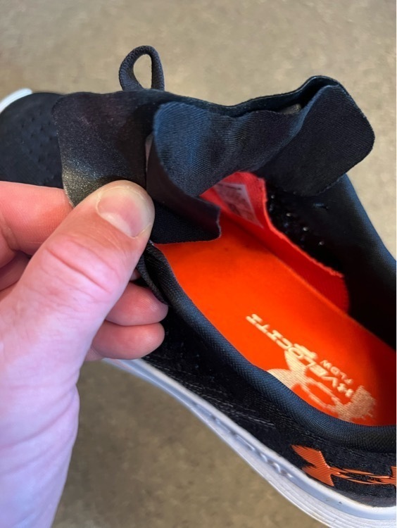Кроссовки мужские Under Armour Velociti 4, отзывы покупателей, фото 3