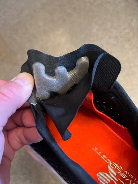 Кроссовки мужские Under Armour Velociti 4, отзывы покупателей, фото 4