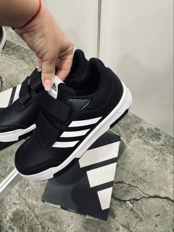 Кеды детские adidas Tensaur Sport 2.0 C, отзывы покупателей, фото 1