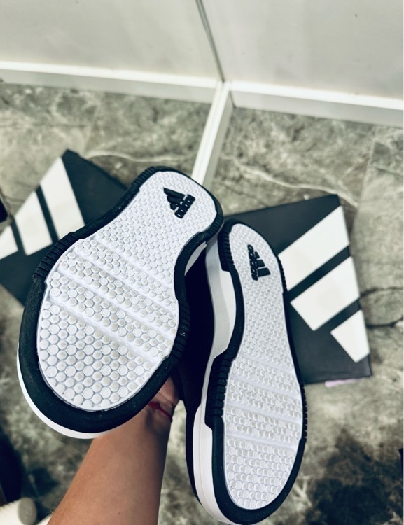 Кеды детские adidas Tensaur Sport 2.0 C, отзывы покупателей, фото 2