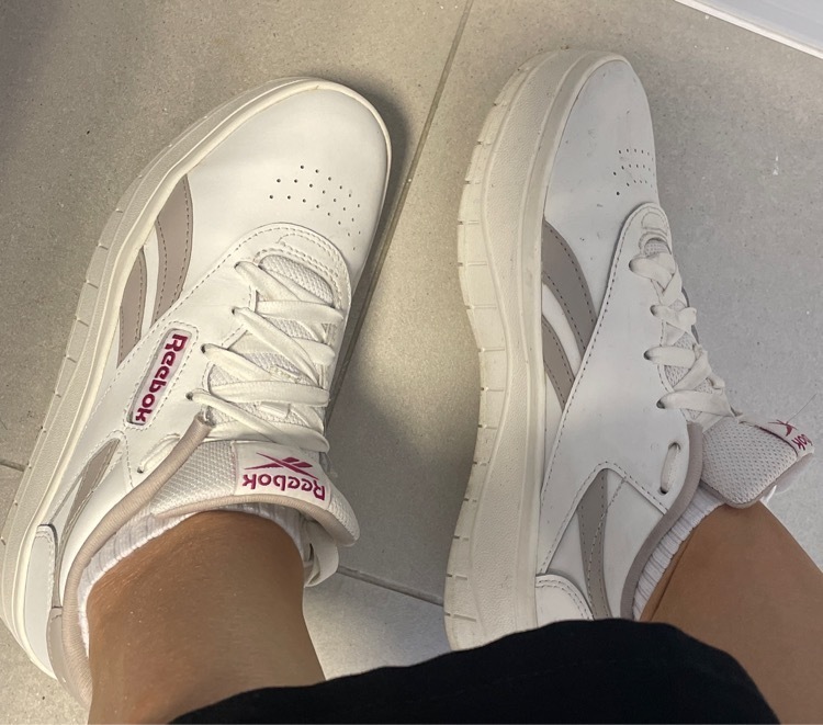 Кеды женские Reebok Court Advance Surge, отзывы покупателей, фото 1