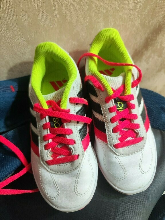 Бутсы для мальчиков adidas Super Sala Iii J, отзывы покупателей, фото 1