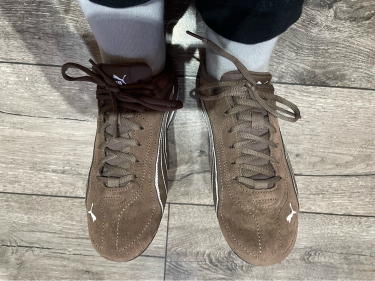 Кроссовки женские Puma Catch SD, отзывы покупателей, фото 1