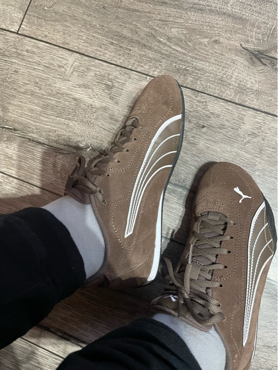 Кроссовки женские Puma Catch SD, отзывы покупателей, фото 3