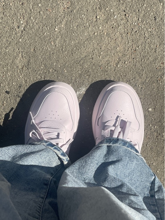 Кеды женские adidas Litecourt, отзывы покупателей, фото 1