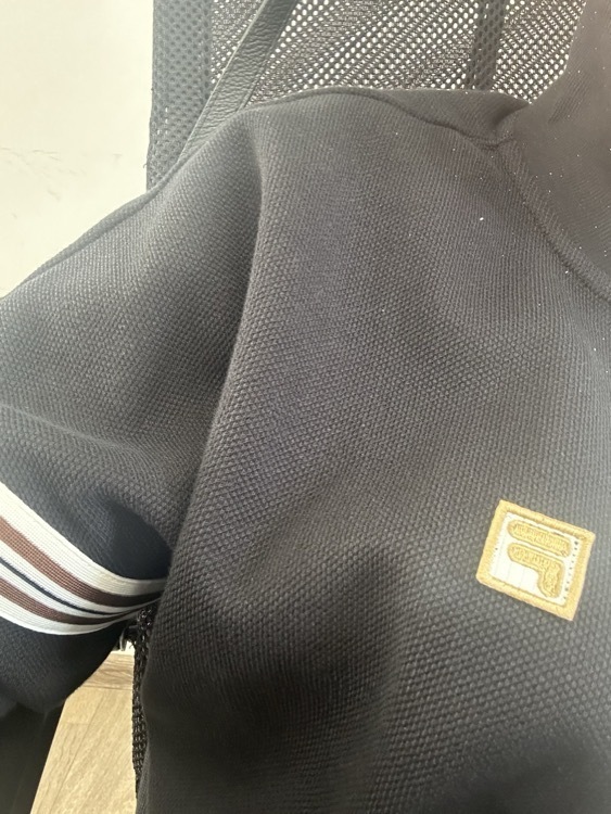 Толстовка женская FILA, отзывы покупателей, фото 2