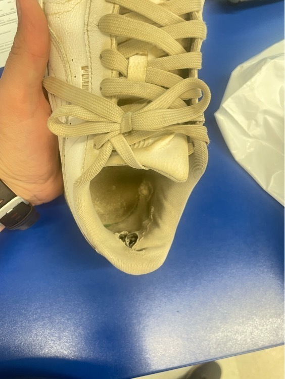 Кеды женские PUMA Jada Classic, отзывы покупателей, фото 2
