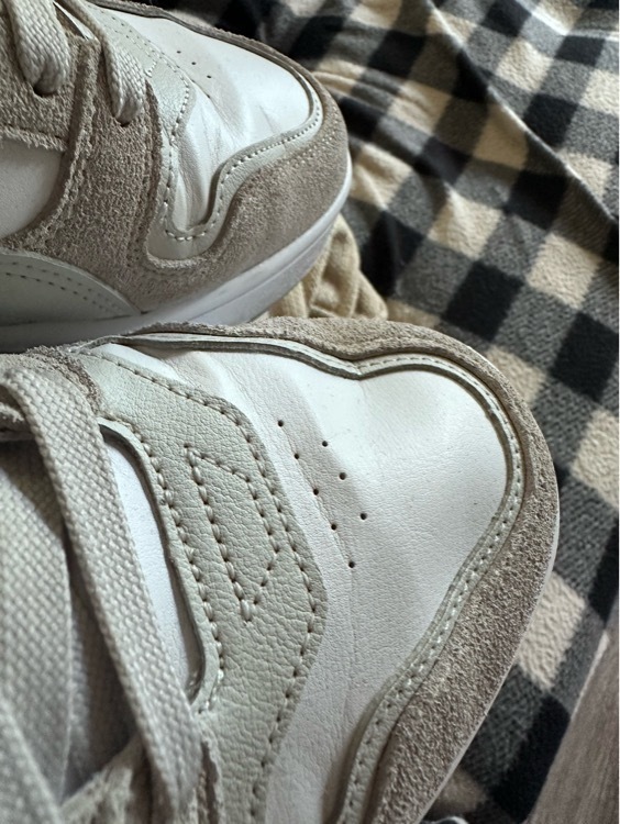 Кеды мужские PUMA Court Classic Street Sd, отзывы покупателей, фото 1
