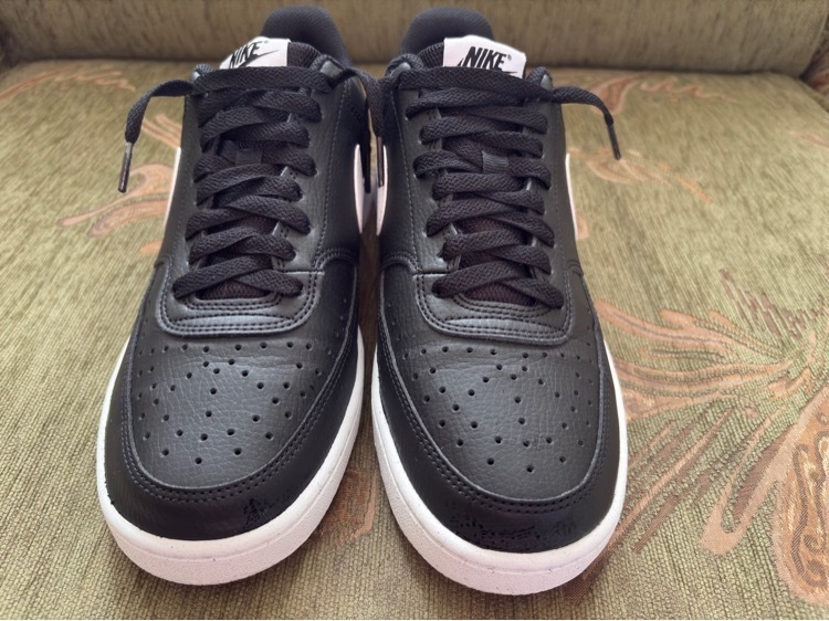 Кеды мужские Nike Court Vision Low Next Nature, отзывы покупателей, фото 3