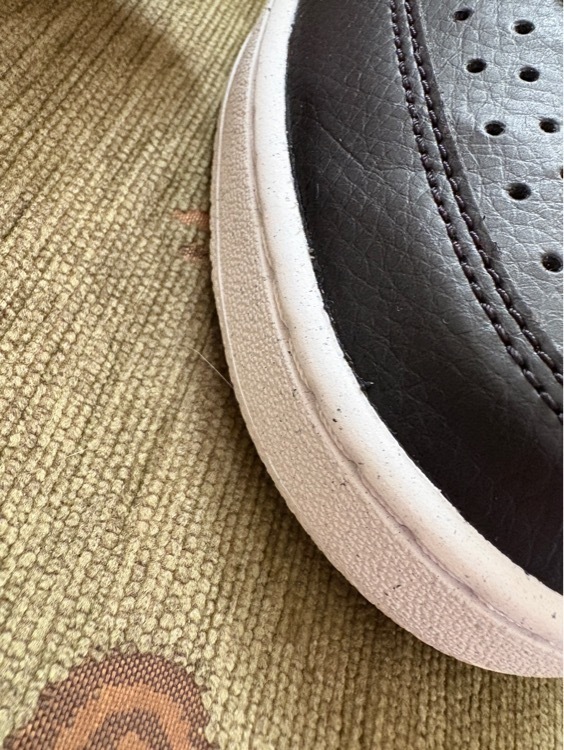 Кеды мужские Nike Court Vision Low Next Nature, отзывы покупателей, фото 4