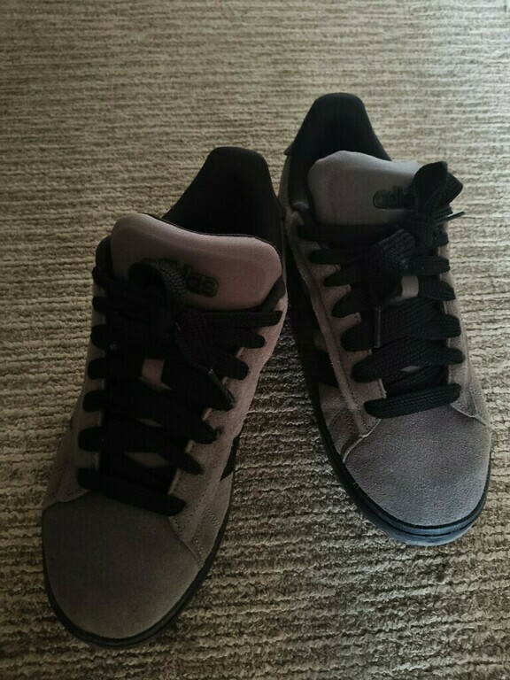 Кеды мужские adidas Grand Court Alpha 00 S, отзывы покупателей, фото 1