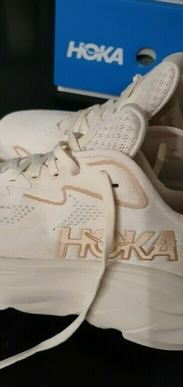 Кроссовки женские Hoka One One Clifton 10, отзывы покупателей, фото 3