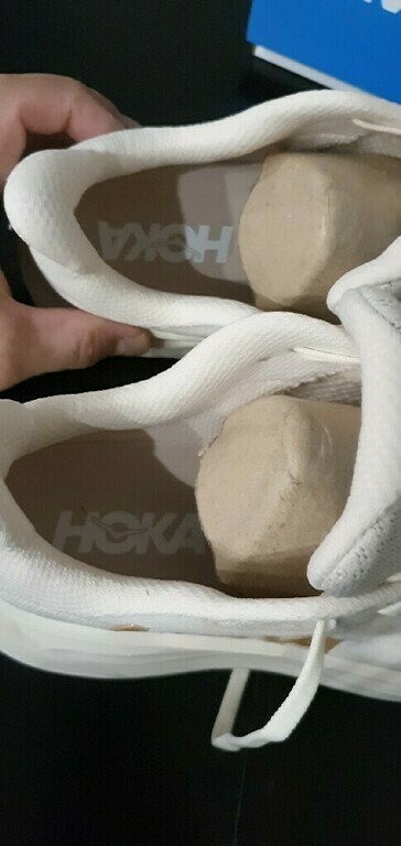 Кроссовки женские Hoka One One Clifton 10, отзывы покупателей, фото 4