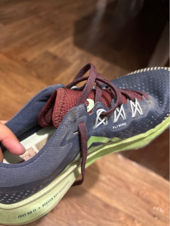 Кроссовки женские Nike Pegasus Trail 4, отзывы покупателей, фото 1