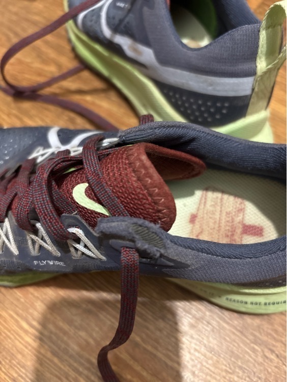 Кроссовки женские Nike Pegasus Trail 4, отзывы покупателей, фото 2