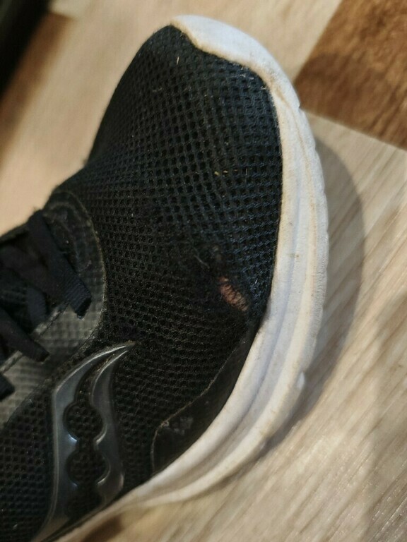 Кроссовки женские Saucony Convergence, отзывы покупателей, фото 1