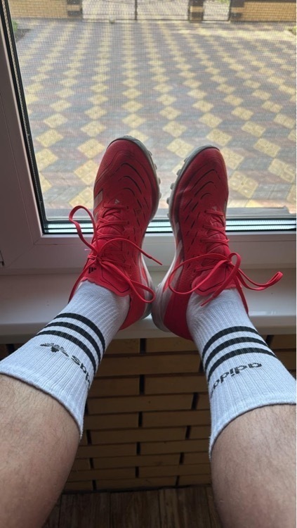 Бутсы мужские adidas Predator League Tf, отзывы покупателей, фото 2