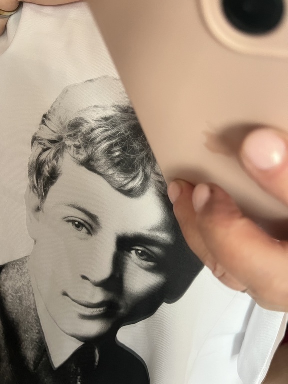 Фотография покупателя