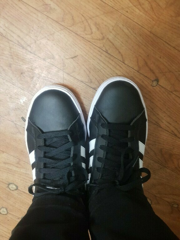Кеды женские adidas Grand Court Base 2.0, отзывы покупателей, фото 1