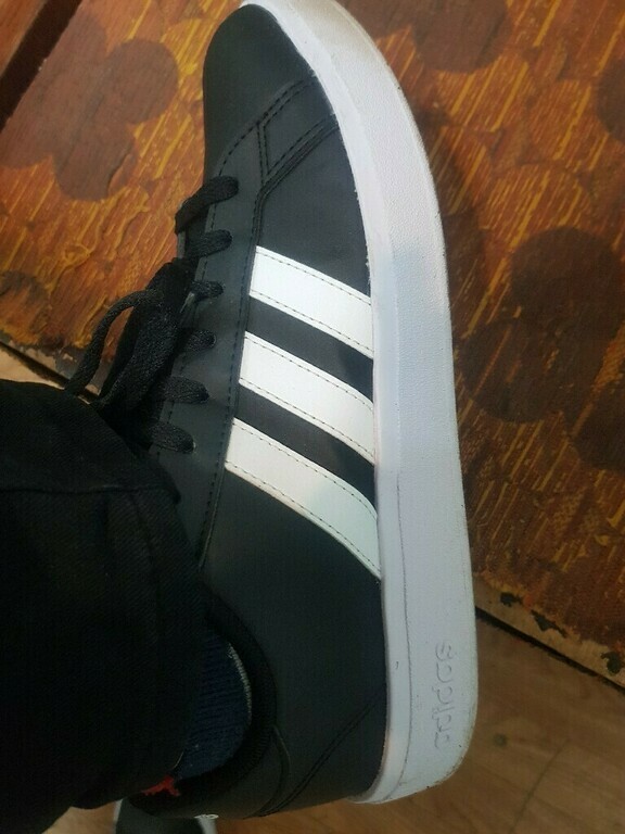 Кеды женские adidas Grand Court Base 2.0, отзывы покупателей, фото 2