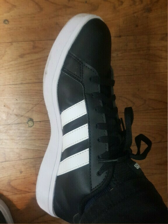 Кеды женские adidas Grand Court Base 2.0, отзывы покупателей, фото 3