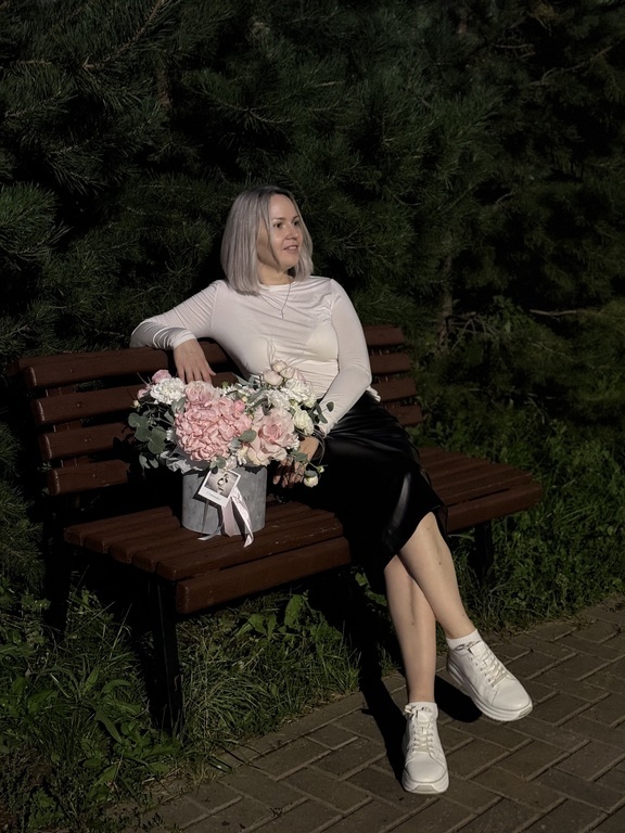 Фотография покупателя