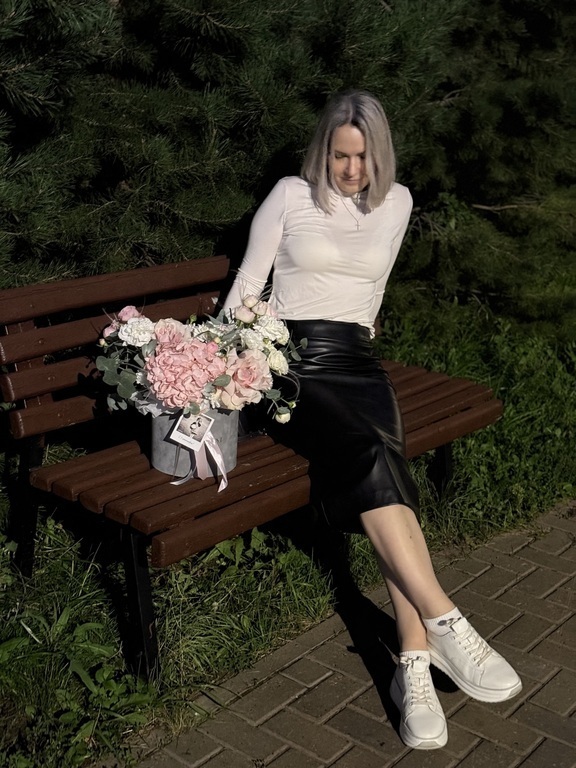 Фотография покупателя