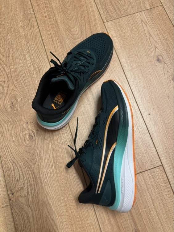 Кроссовки мужские Puma Skyrocket Lite 2, отзывы покупателей, фото 1