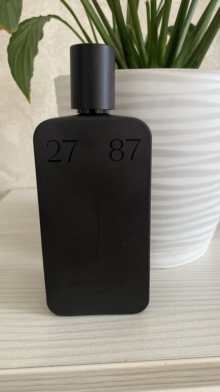【2787】GENETIC BLISS ジェネティックブリス　27ml perfume Genetic Bliss from 27 87 | NOSE Paris | Retail concept
