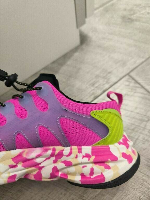 Кроссовки для девочек FILA Silva Runner, отзывы покупателей, фото 2