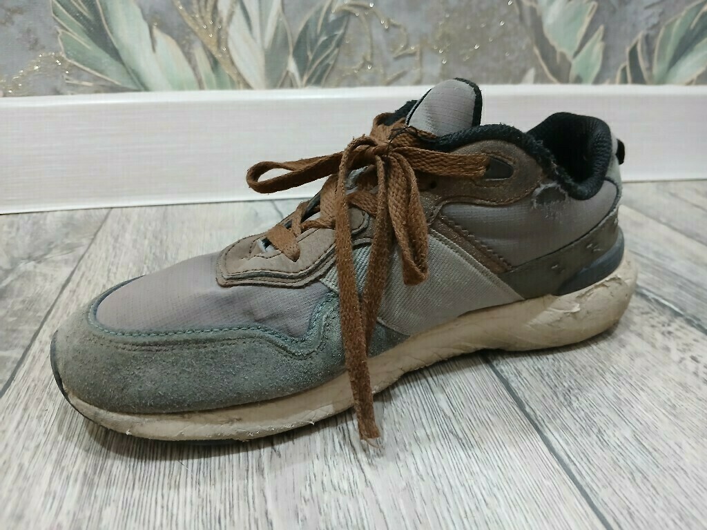 Кроссовки для мальчиков Kappa Authentic JR, отзывы покупателей, фото 2