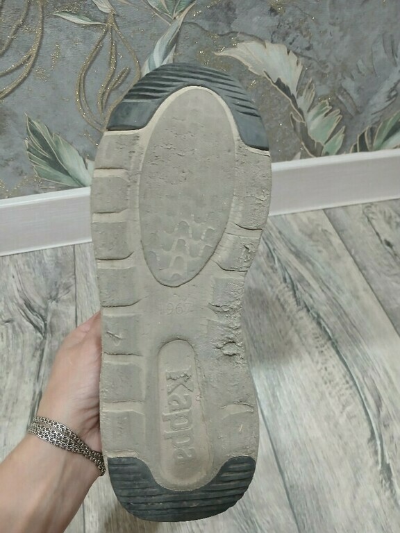 Кроссовки для мальчиков Kappa Authentic JR, отзывы покупателей, фото 4