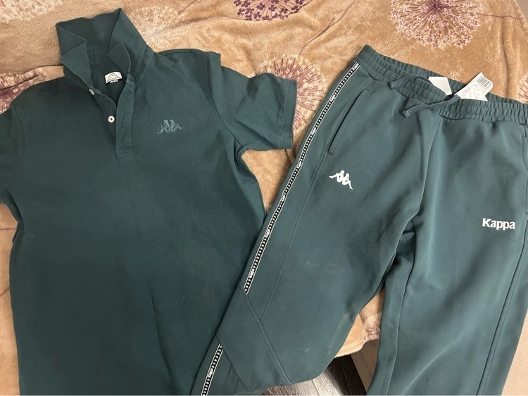 Поло мужское Kappa Polo d’Origini, отзывы покупателей, фото 1