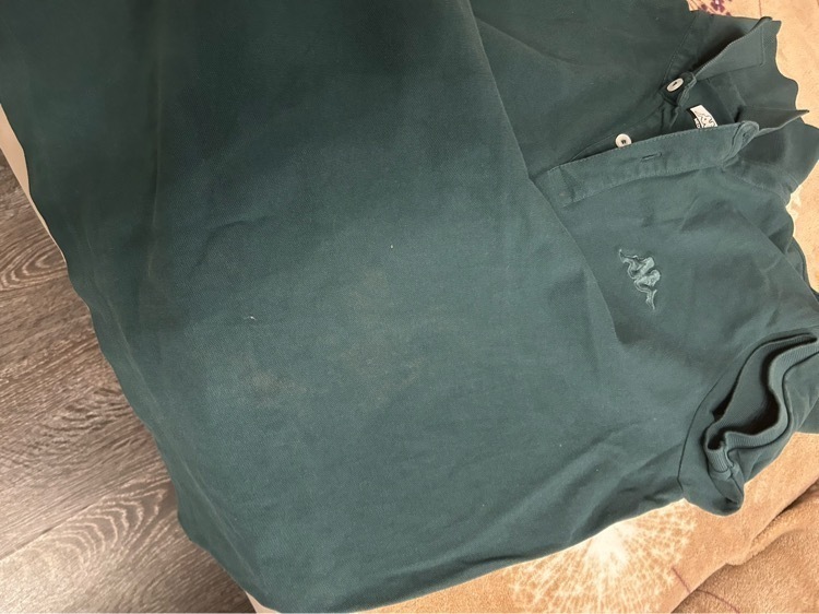 Поло мужское Kappa Polo d’Origini, отзывы покупателей, фото 3