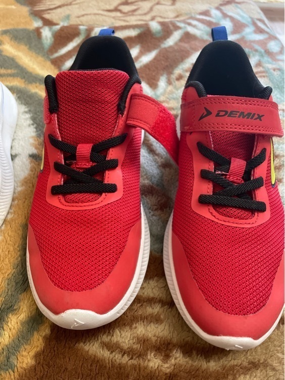 Кроссовки для мальчиков Demix Sp Turbo Base 2.0, отзывы покупателей, фото 2