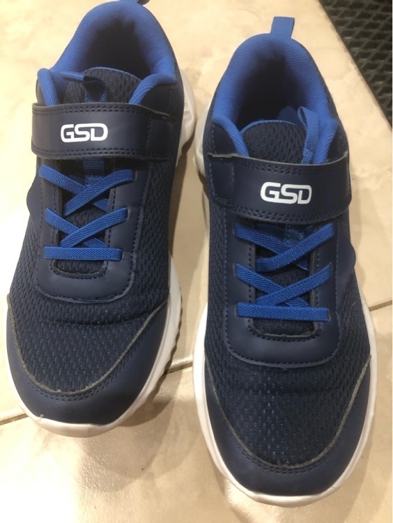 Кроссовки для мальчиков GSD Want 2.0, отзывы покупателей, фото 1