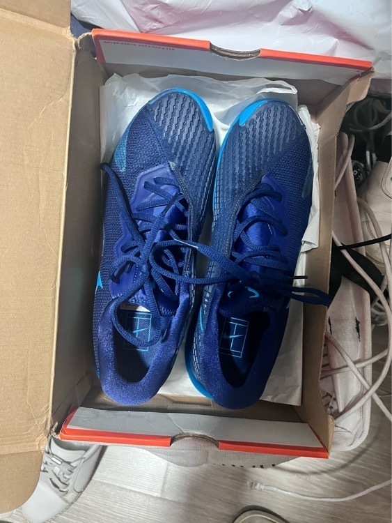 Кроссовки мужские Nike Court Zoom Vapor Cage 4 Rafa, отзывы покупателей, фото 1