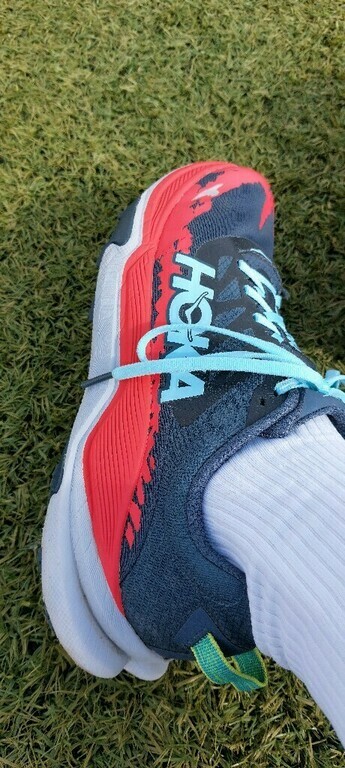 Кроссовки мужские Hoka One One Torrent 4, отзывы покупателей, фото 2