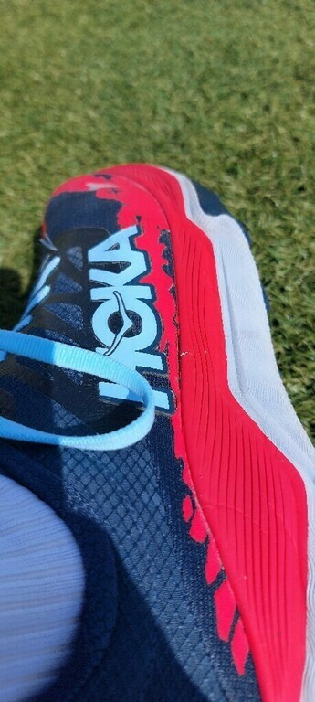Кроссовки мужские Hoka One One Torrent 4, отзывы покупателей, фото 5